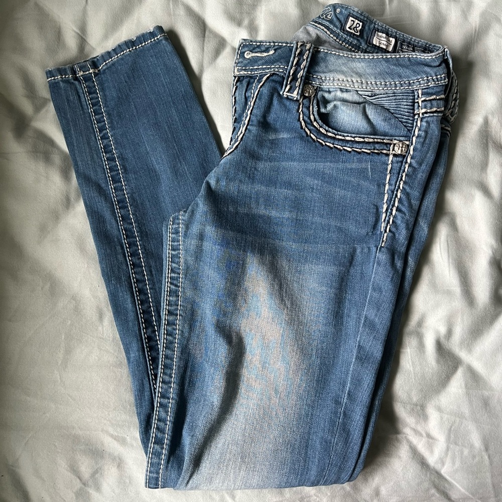 Miss Me Skinny Jeans Size 28